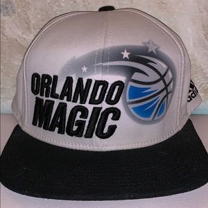 Orlando Magic Flat Brim Hat